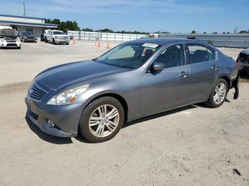  Salvage INFINITI G37