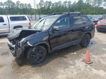  Salvage Mitsubishi Outlander