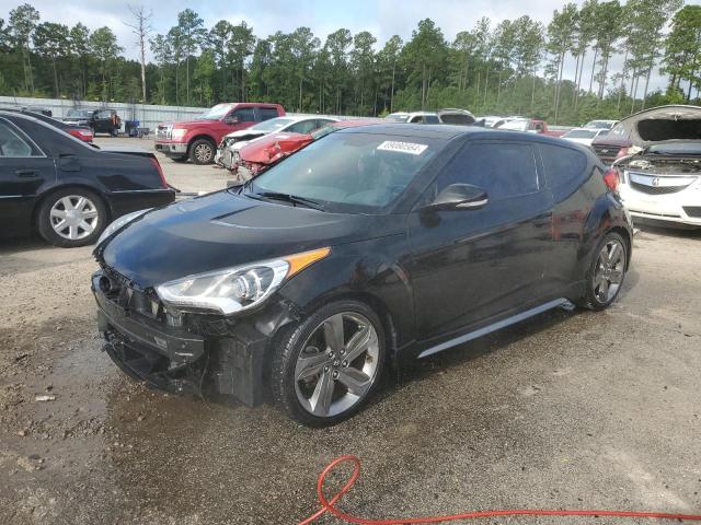  Salvage Hyundai VELOSTER