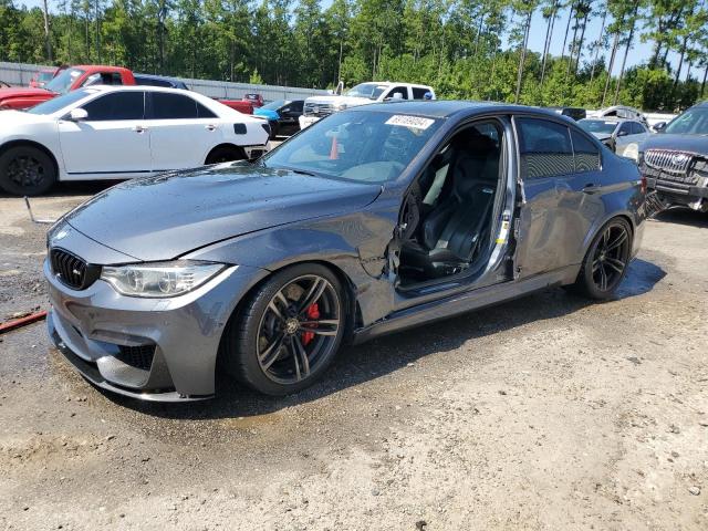  Salvage BMW M Series