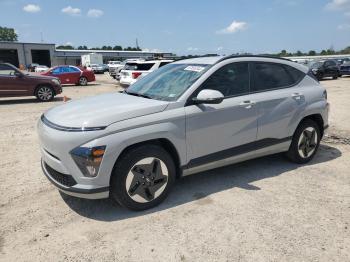  Salvage Hyundai KONA