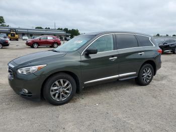  Salvage INFINITI JX35