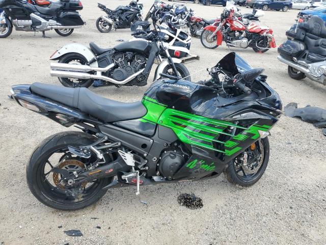  Salvage Kawasaki Ninja Zx14