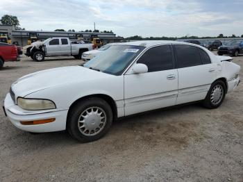  Salvage Buick Park Ave