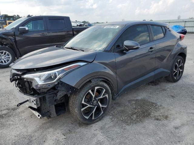  Salvage Toyota C-HR