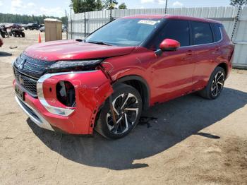  Salvage Mitsubishi Outlander