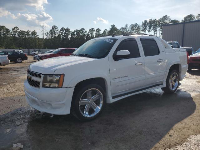  Salvage Chevrolet Avalanche