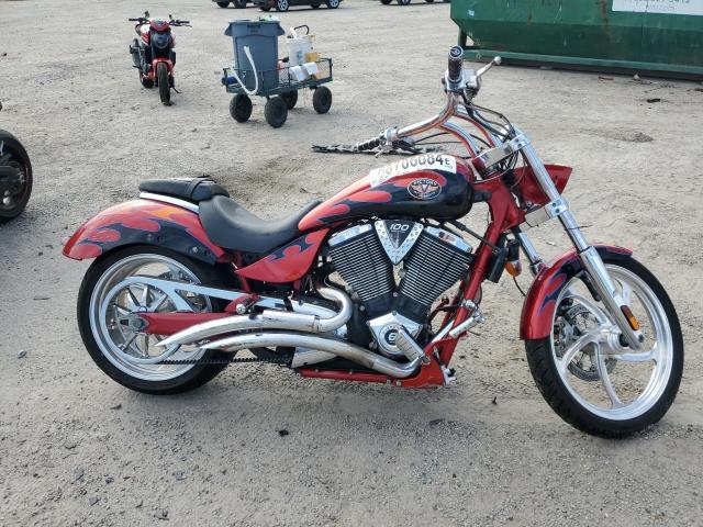  Salvage Victory Motorcycles Motorcycle