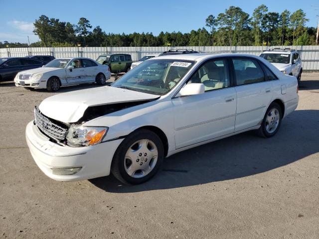  Salvage Toyota Avalon