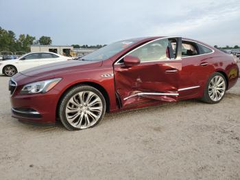  Salvage Buick LaCrosse