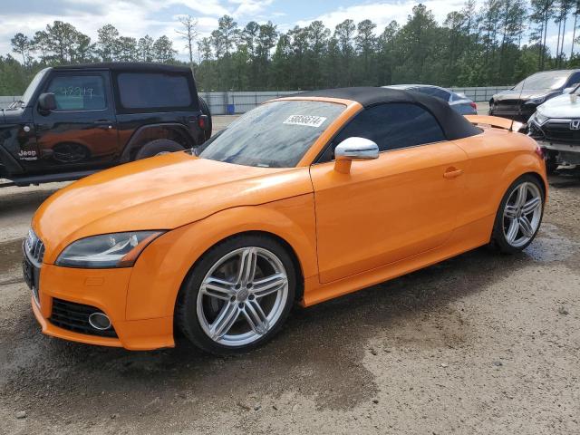  Salvage Audi TT