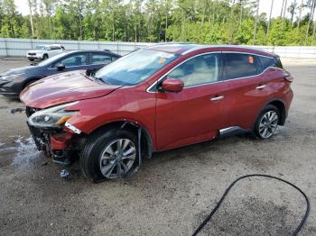  Salvage Nissan Murano