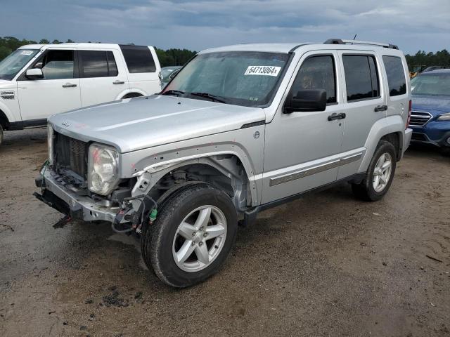  Salvage Jeep Liberty