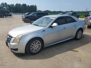  Salvage Cadillac CTS