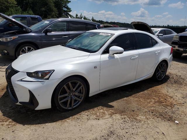  Salvage Lexus Is