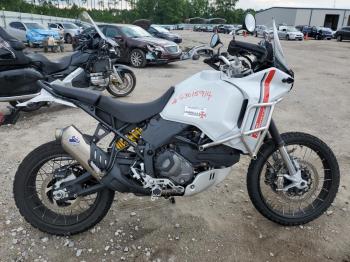  Salvage Ducati Desert X