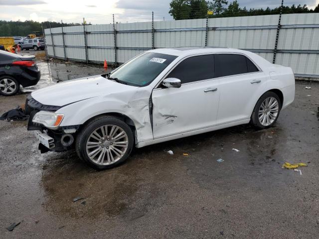  Salvage Chrysler 300