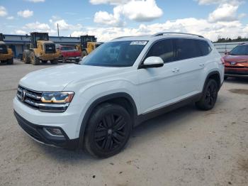  Salvage Volkswagen Atlas