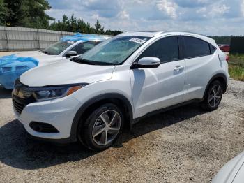  Salvage Honda HR-V