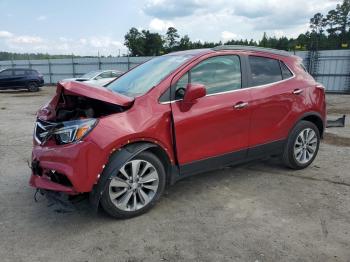  Salvage Buick Encore