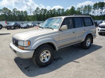  Salvage Lexus Lx450