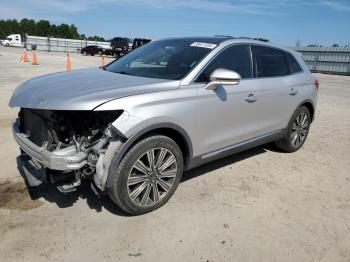  Salvage Lincoln MKX