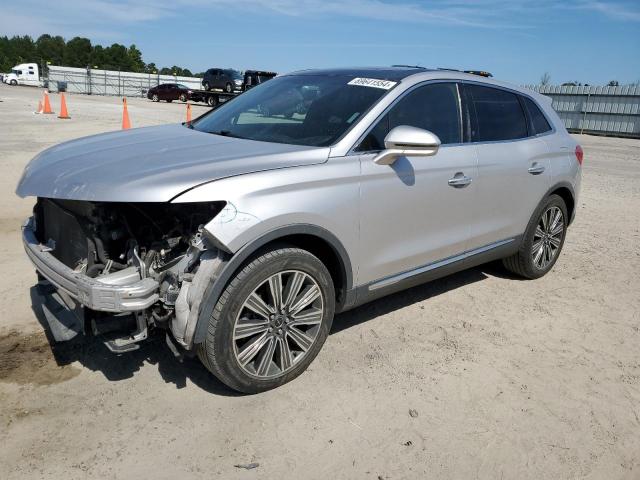  Salvage Lincoln MKX