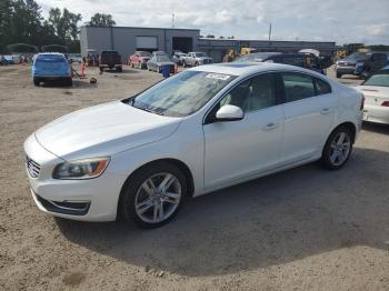  Salvage Volvo S60