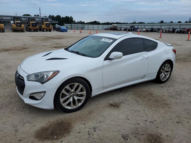  Salvage Hyundai Genesis