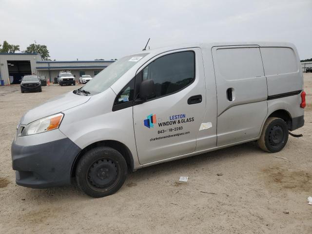  Salvage Nissan Nv