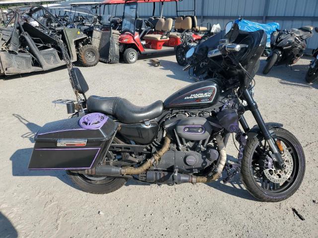  Salvage Harley-Davidson Sprtstr120