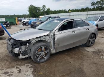  Salvage Mercedes-Benz A-Class