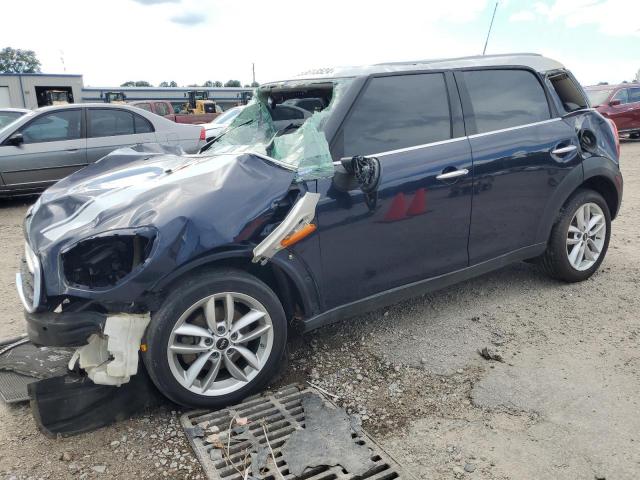  Salvage MINI Cooper