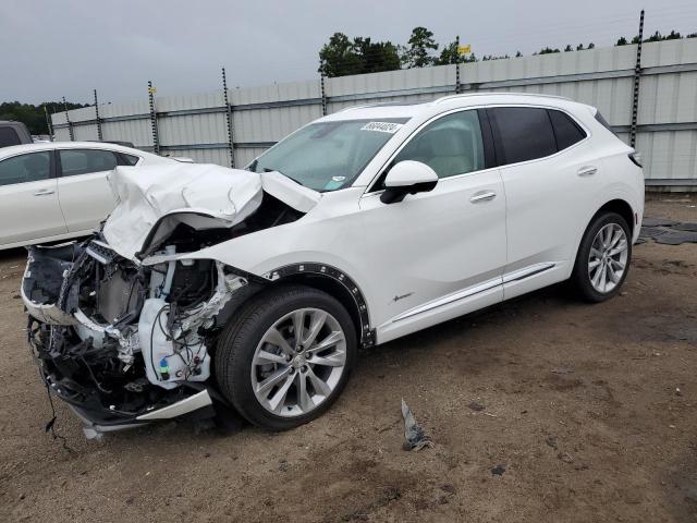  Salvage Buick Envision