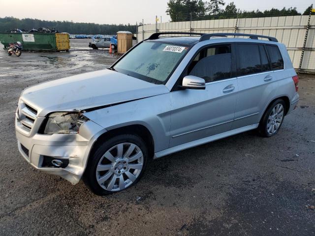  Salvage Mercedes-Benz GLK