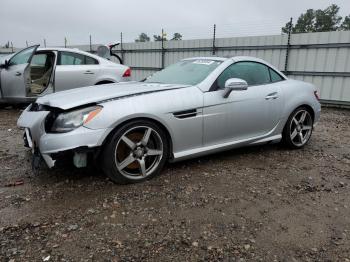  Salvage Mercedes-Benz Slk-class