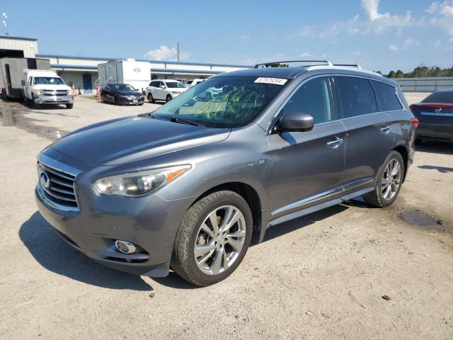  Salvage INFINITI Qx