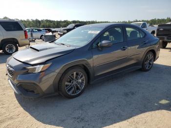  Salvage Subaru WRX