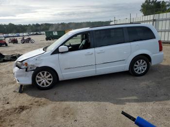  Salvage Chrysler Minivan