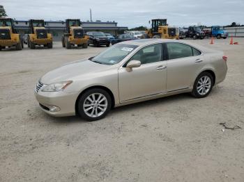  Salvage Lexus Es