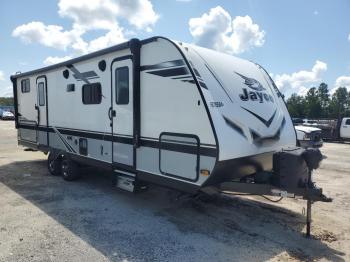  Salvage Jayco Trvl Trl