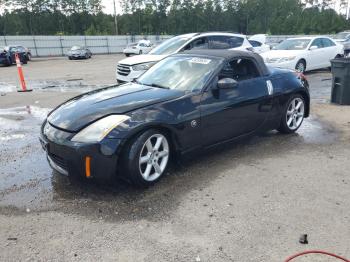  Salvage Nissan 350Z