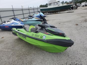  Salvage Bombardier Seadoo