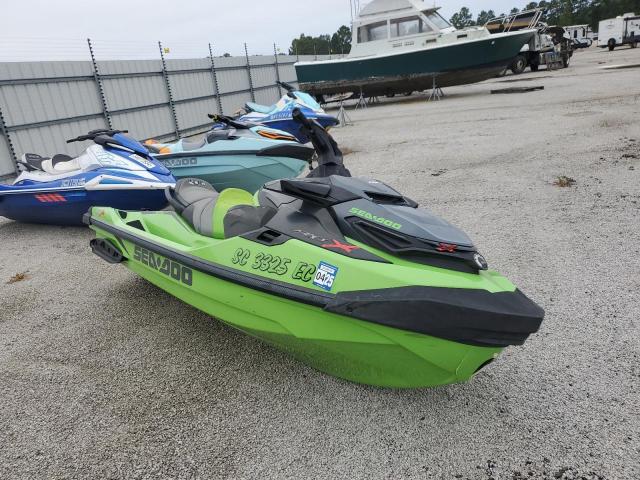  Salvage Bombardier Seadoo