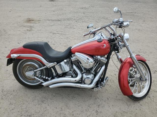  Salvage Harley-Davidson Fx