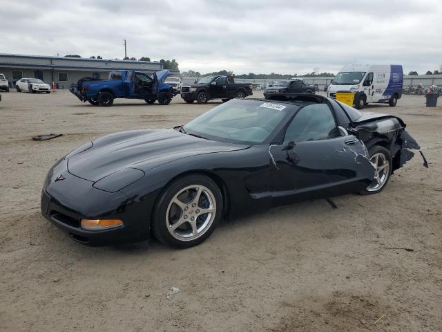  Salvage Chevrolet Corvette