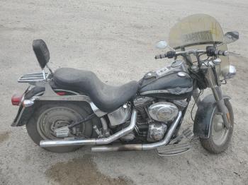  Salvage Harley-Davidson Fl