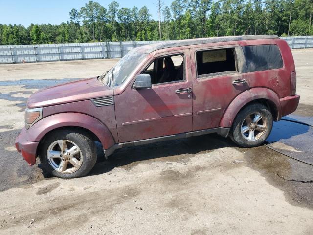  Salvage Dodge Nitro