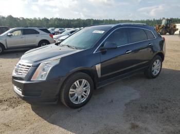  Salvage Cadillac SRX