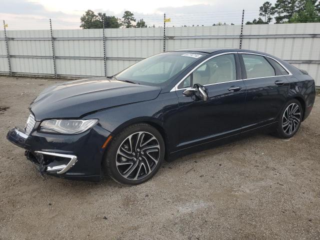  Salvage Lincoln MKZ